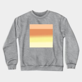 Pastel color gradient, pastel, colorful, gradient, minimal, abstract, homedecor, line, minimalism, lines, Crewneck Sweatshirt